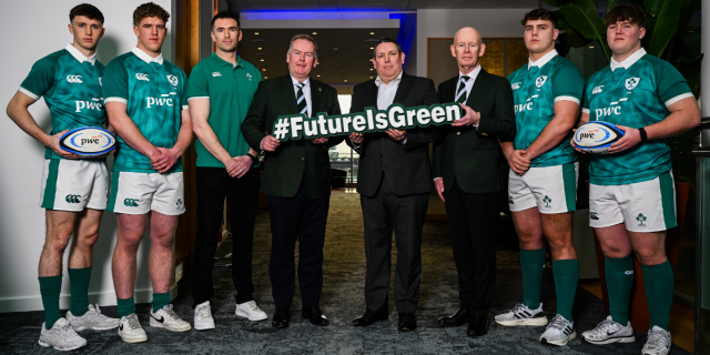 Leitrim star named in Irish squad for Six Nations