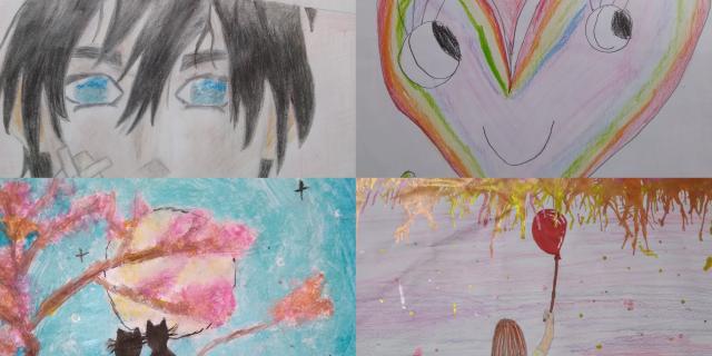 Young Leitrim Artists take centre stage at Solas
