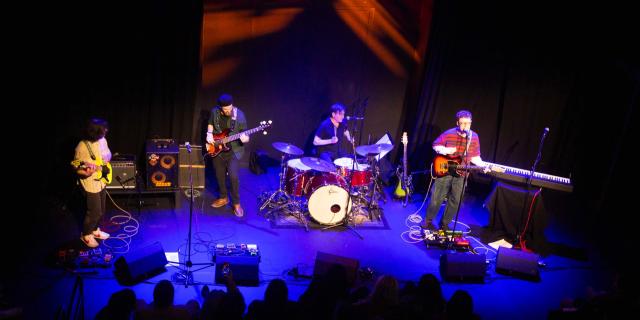 Fair Green launch new single at sold-out Dock concert