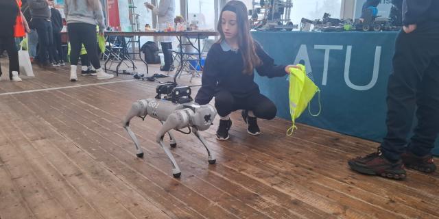 WATCH: Inside STEMtacular as Leitrim hosts national science festival