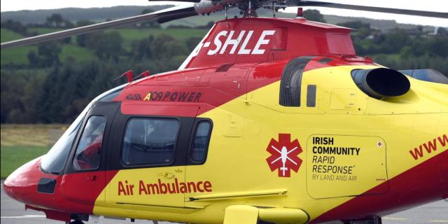 Locations being assessed for North West air medical service covering Leitrim