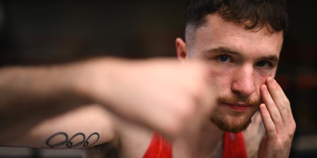 Leitrim boxer selected to compete for Ireland at World Boxing Cup in Brazil