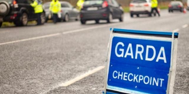 Leitrim roads to see increased checkpoints during Easter road safety campaign
