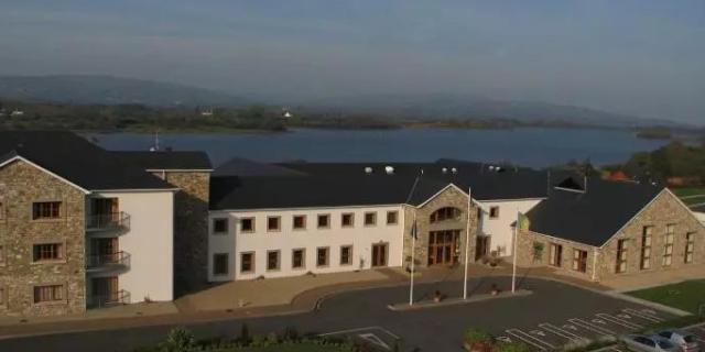 Leitrim hotel that once sheltered Ukrainian refugees now earmarked for retirement village