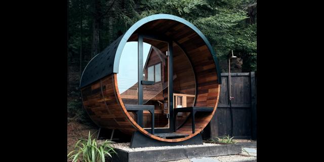 Council launches mobile sauna trial across six locations in Leitrim