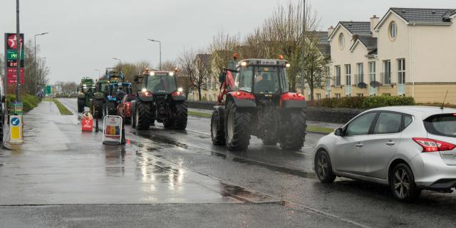 'I can see a lot of people going out of business' in the agricultural sector - Leitrim farmer