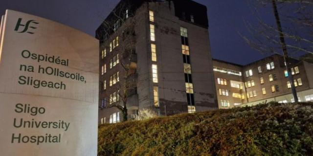 Leitrim TD raises 'serious problems' at Sligo University Hospital in D&aacute;il