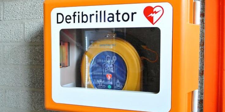 MEP calls for a new European approach to defibrillators, modlled on Leitrim project