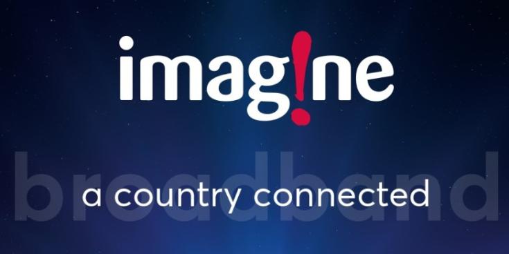 Rural Leitrim being connected today to Imagine's superfast broadband