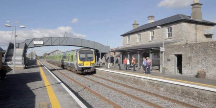 Dromod Train Station