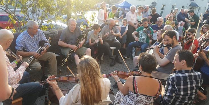 ' delighted to watch it ': Joe Mooney Summer School documentary airs on TV