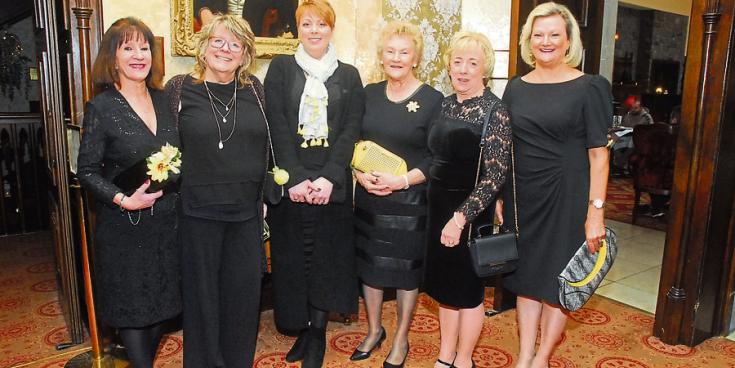 Nollaig na mBan Ladies Luncheon in Kilronan Castle Hotel