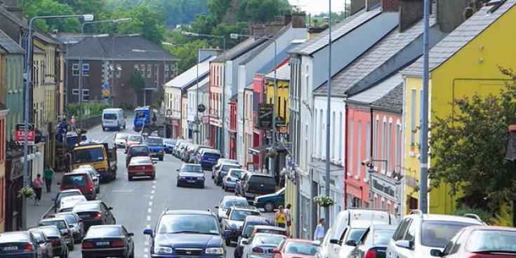 Effect of casual trading on businesses in Ballinamore highlighted