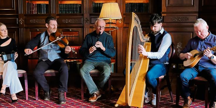 Major traditional music festival announces return to Leitrim border