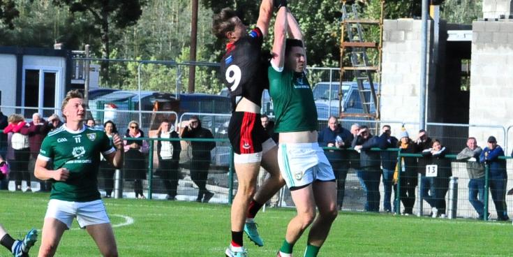 Connacht Gold Leitrim SFC reaches boiling point