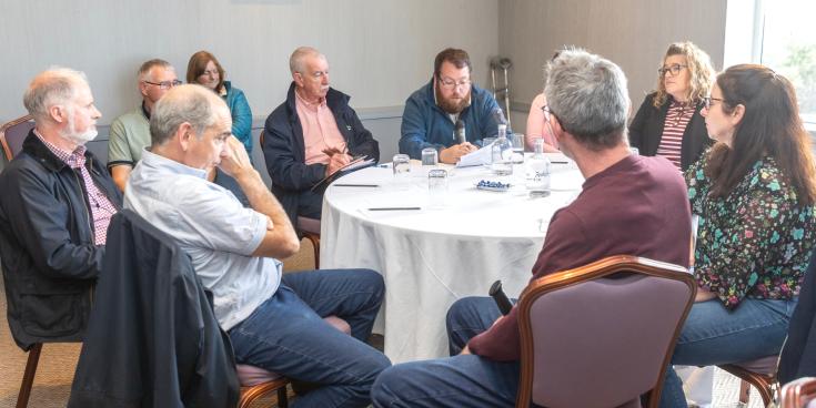 Leitrim man’s testimony shows urgent need for local MS support worker