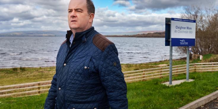 Leitrim councillor calls for changes to where casual traders can operate in Leitrim Towns