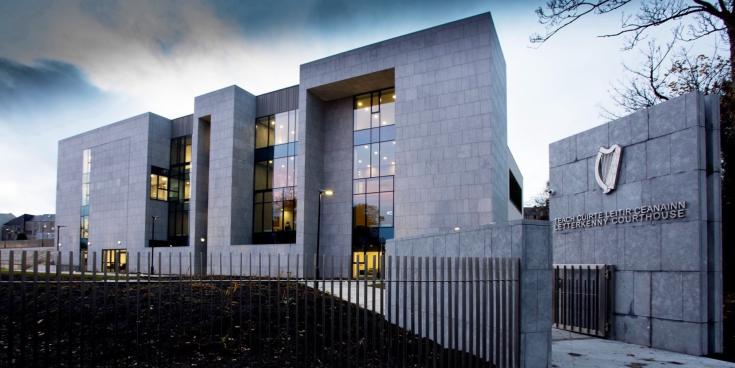 Donegal Judge fines Leitrim driver after suspension cut to lower car