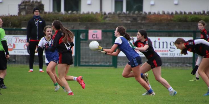 Five-goal blitz sees Carrick CS crowned Connacht PPS Junior Champions