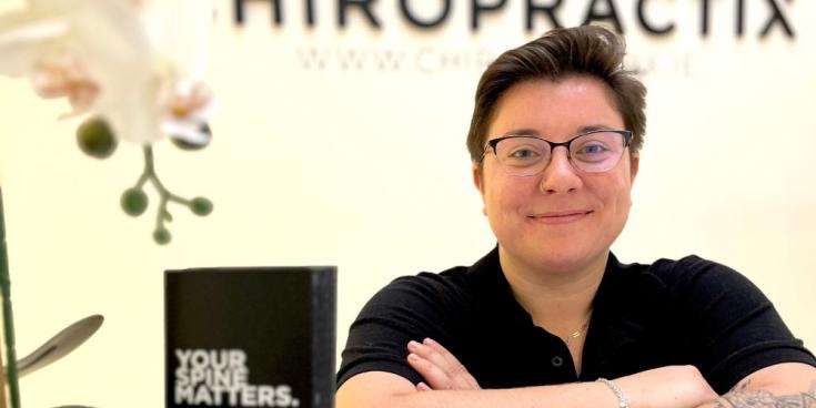 CHIROPRACTIX Leitrim welcomes dynamic practitioner Dr Natalie Flaim DC