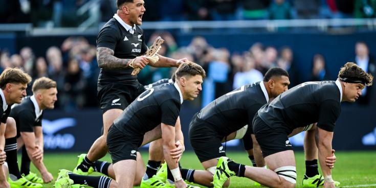 THE LAST POINT: Traditions can bemuse and delight