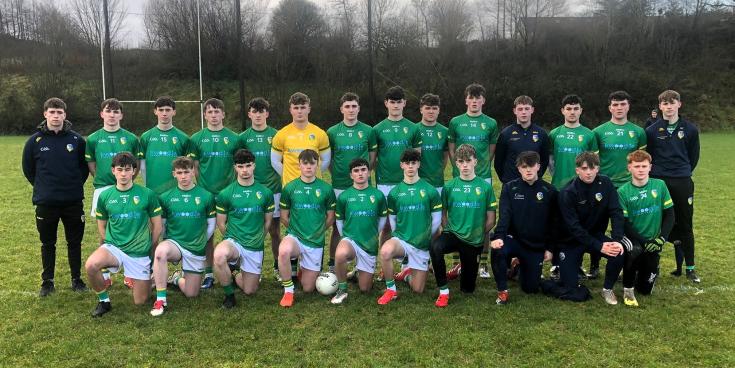 Late goal dumps unfortunate Leitrim out of Connacht PPS Senior A Championship