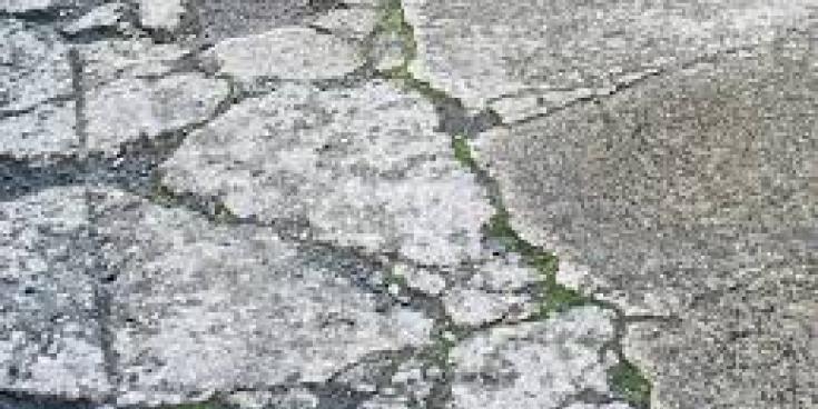 'Numerous slips and falls' on pathway across from Leitrim primary school