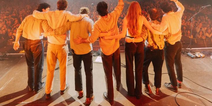 'I was so proud to play with Leitrim' Leitrim musician who has supported Hozier doing 50 Mile Challenge