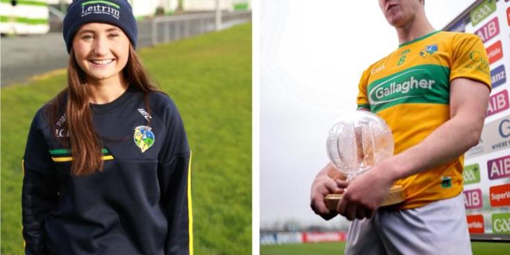 'I was so proud to play with Leitrim' Leitrim musician who has supported Hozier doing 50 Mile Challenge