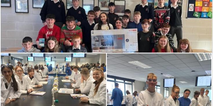 PICTURES: Leitrim school takes part in animation workshop