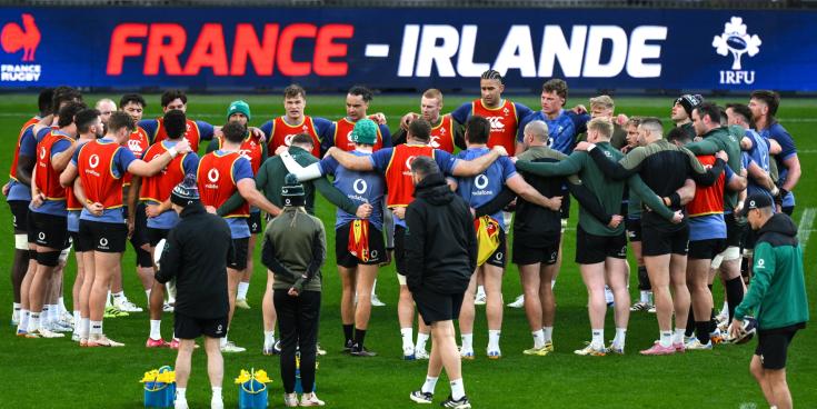 Ireland v France! All you need to know about opening fixture of this year's Six Nations