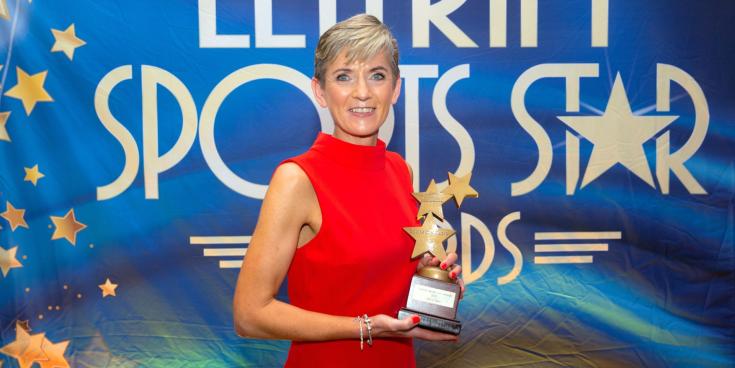 Humbled Ann Marie Cox joins Leitrim's sporting legends