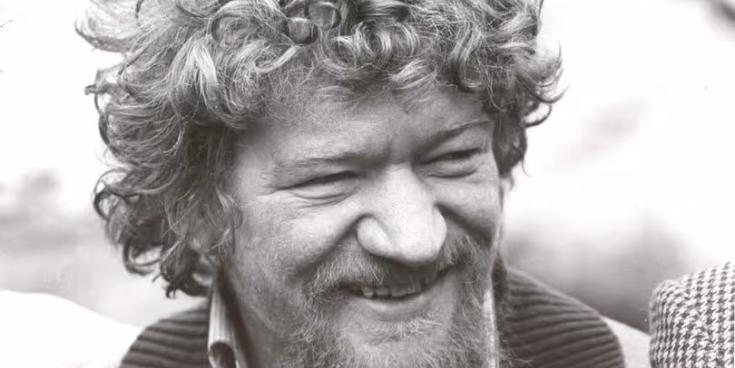 Luke Kelly Story brings iconic Irish voice to Ballinamore stage
