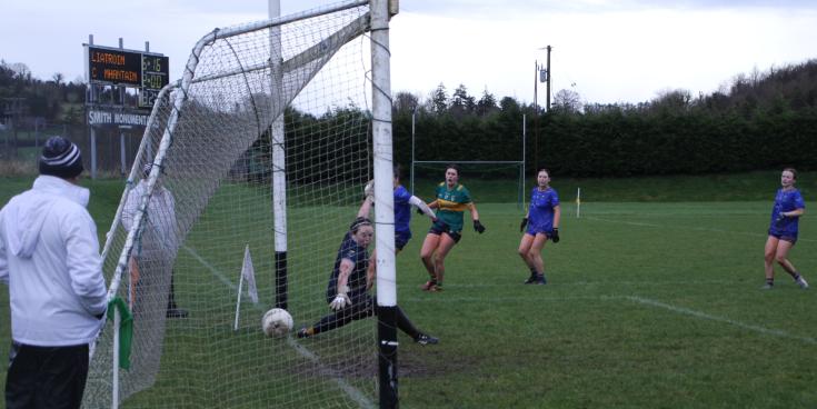 Gulf in class shows as Leitrim whoop Wicklow to stay top of the league