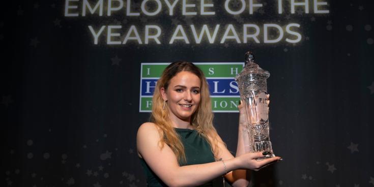 Leitrim woman recognised as Ireland&rsquo;s Hotel Employee of the Year