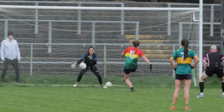 Carlow stun Leitrim to top Lidl LGFA Division 4 as Green & Gold set to face Sligo in Semi-Finals