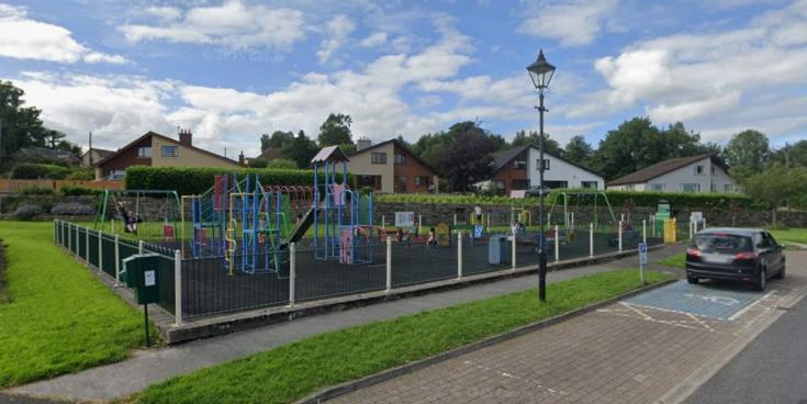 Concerns raised over crushing risk at Leitrim playground gate