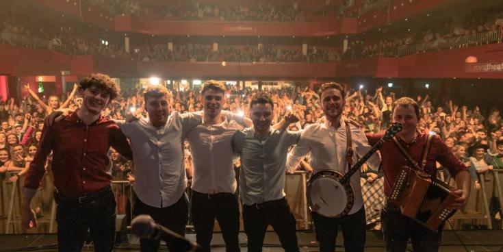 Nathan Carter, Mike Denver, Derek Ryan and Tumbling Paddies lead Cowboys andHeroes 2026 line-up