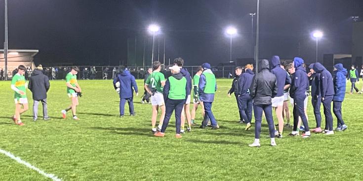 Goals the difference as Galway hold off battling Leitrim