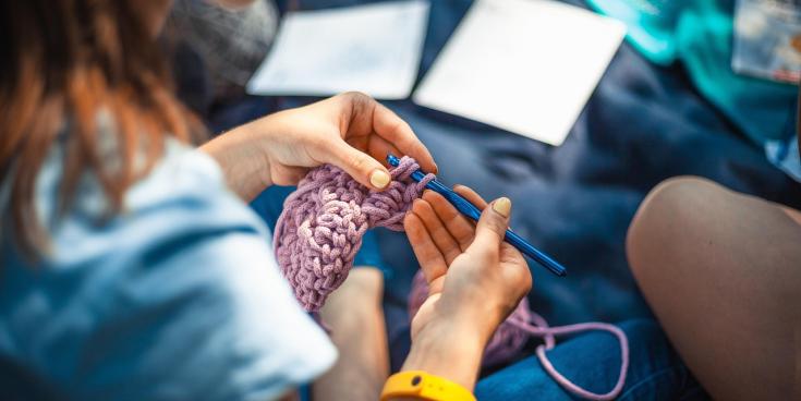 Carrick workshop on history of knitting coming this April
