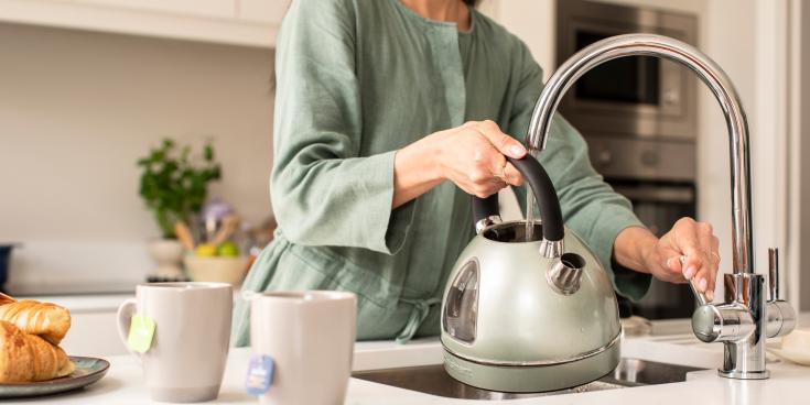 Uisce &Eacute;ireann crews working to restore water to parts of North Leitrim supplied by the Glenade Water Treatment Plant.