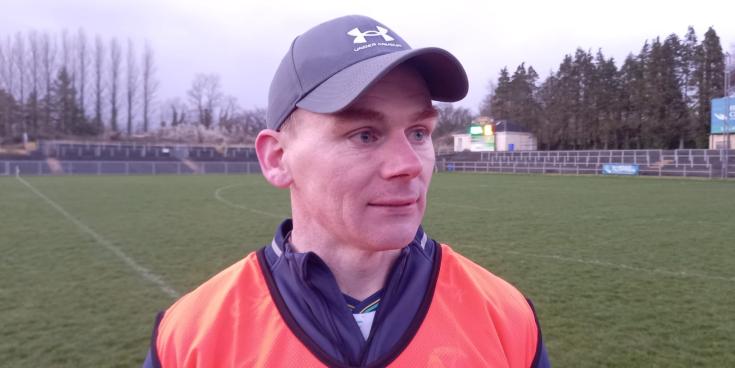 'We showed a bit of heart.': Leitrim manager reacts following narrow championship loss to Mayo