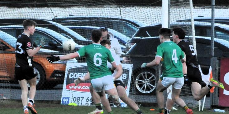 Kerr heroics not enough as Sligo hit injury time goal to break Leitrim hearts in Dalata Hotels Connacht U20 FC