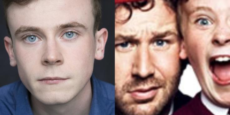 Leitrim man and Moone Boy star is cast in 'powerful new Irish drama'
