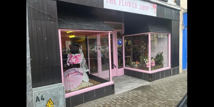 Sadness in Leitrim as flower shop closes after seven months in business