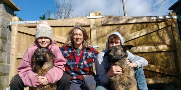 &lsquo;We lost everything&rsquo;: Family thanks Leitrim community for support after tragedy