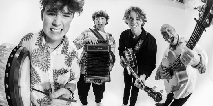 From Disney to Leitrim &mdash; viral Byrne Brothers set for homecoming gig