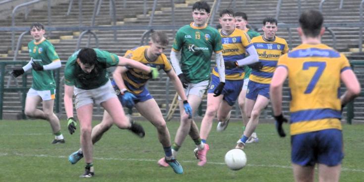 A tale of two halves as Leitrim left demoralised by Roscommon second string