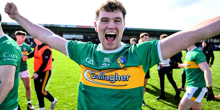 Superb Leitrim shock Sligo for first Connacht SFC win over Yeatsmen since 2011
