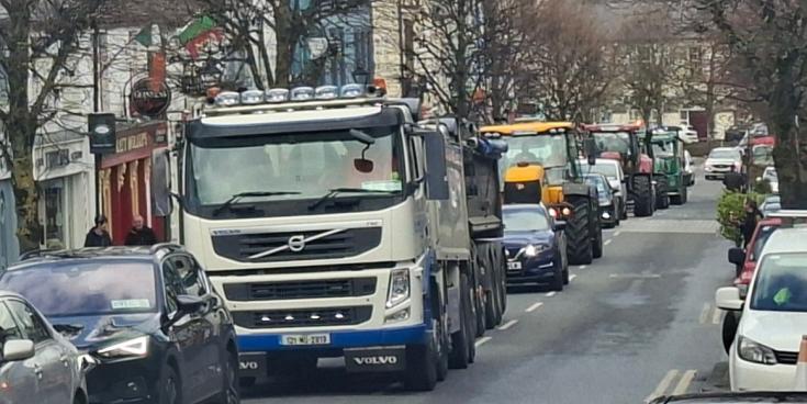 'They're out of touch.': Questions linger in Leitrim as Taoiseach under fire over protest handling